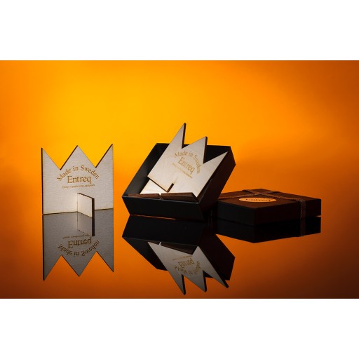 Entreq Victoria Cable Supports - Box of 6