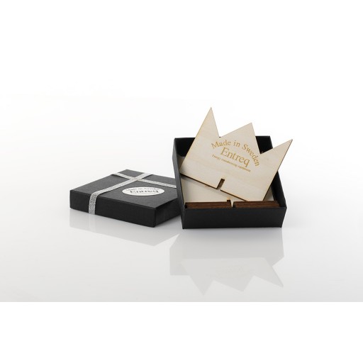 Entreq Victoria Cable Supports - Box of 6