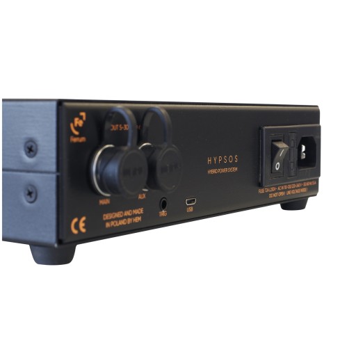 Ferrum Audio HYPSOS Dual Output Universal DC Power Supply