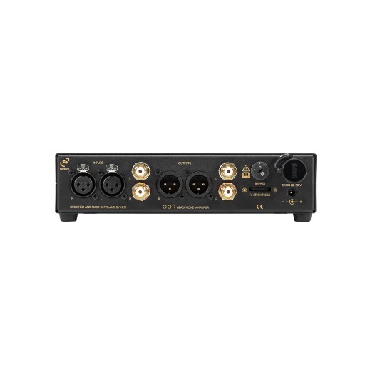 Ferrum Audio OOR Headphone Amplifier
