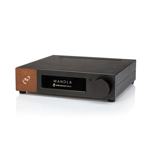 Ferrum Audio WANDLA DAC/Preamplifier GoldenSound Edition