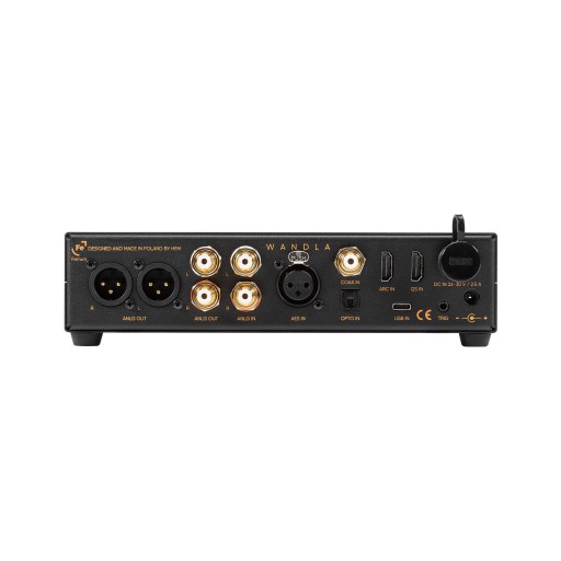 Ferrum Audio WANDLA DAC/Preamplifier