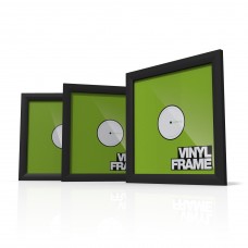 Glorious 12" Vinyl Frame Set