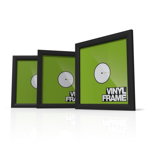 Glorious 12" Vinyl Frame Set