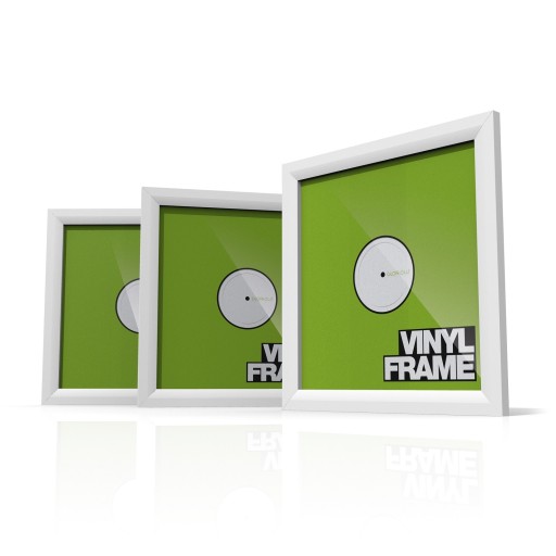 Glorious 12" Vinyl Frame Set