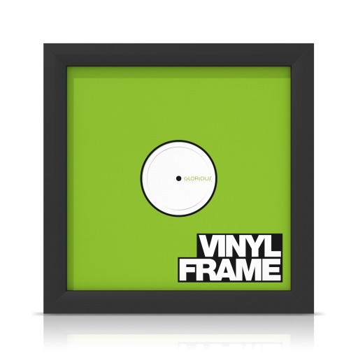 Glorious 12" Vinyl Frame Set