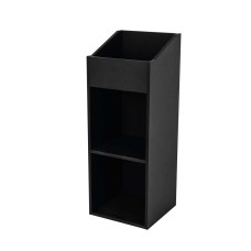Glorious Record Rack 330 - Black