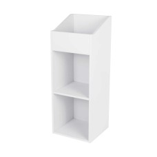Glorious Record Rack 330 - White