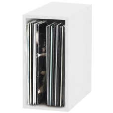 Glorious Record Box 55 - White
