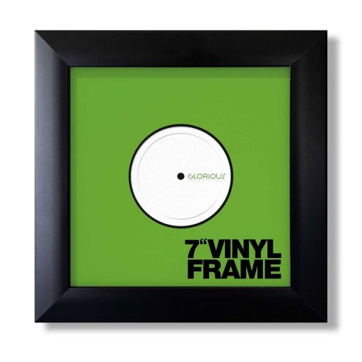 Glorious 7" Vinyl Frame Set 
