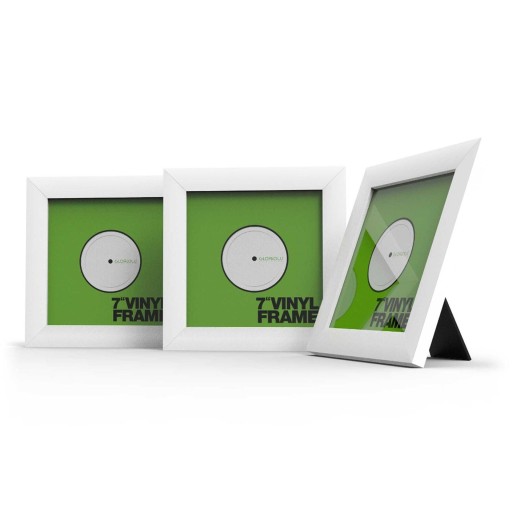 Glorious 7" Vinyl Frame Set 