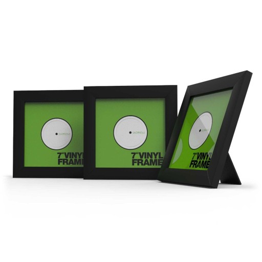 Glorious 7" Vinyl Frame Set 