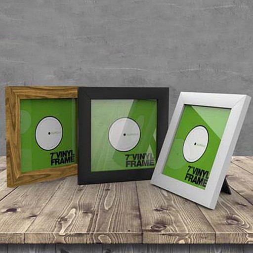 Glorious 7" Vinyl Frame Set 