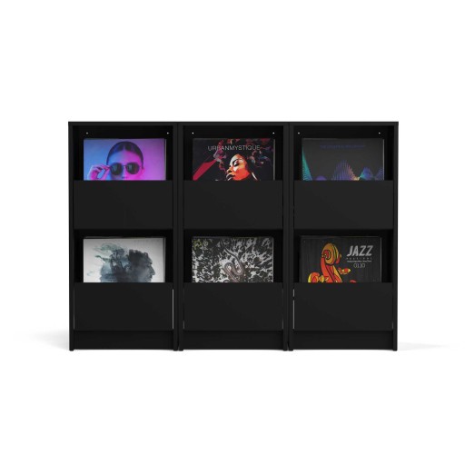 Glorious Vinyl Vault Storage Box
