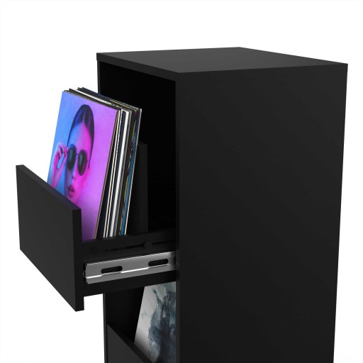 Glorious Vinyl Vault Storage Box