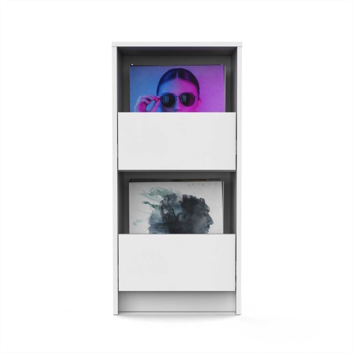 Glorious Vinyl Vault Storage Box