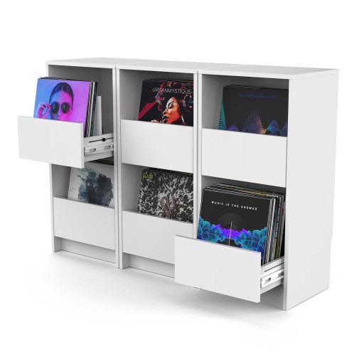 Glorious Vinyl Vault Storage Box