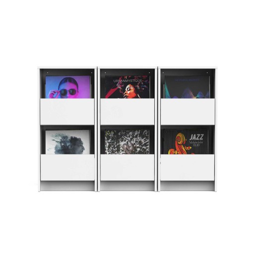 Glorious Vinyl Vault Storage Box