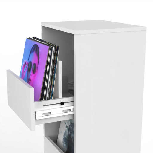 Glorious Vinyl Vault Storage Box