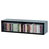 Glorious CD Box 90 - Black
