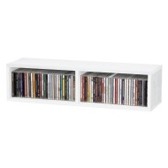 Glorious CD Box 90 - White