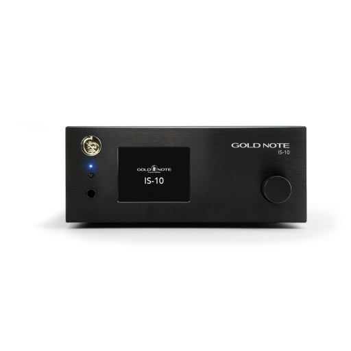 Gold Note IS-10 Integrated Streaming Amplifier