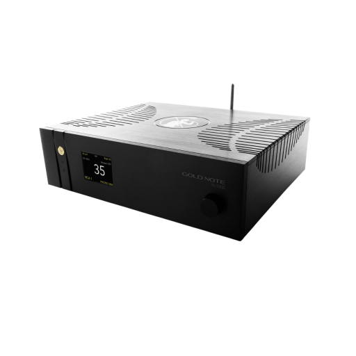 Gold Note IS-1000 Deluxe mk II Integrated Amplifier