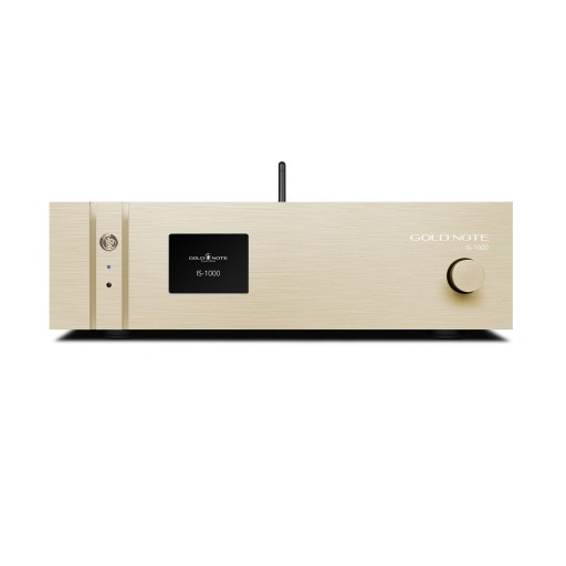 Gold Note IS-1000 Deluxe mk II Integrated Amplifier