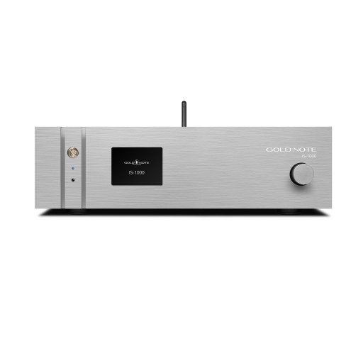 Gold Note IS-1000 Deluxe mk II Integrated Amplifier