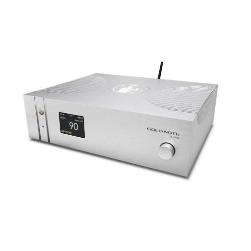 Gold Note IS-1000 Deluxe Integrated Amplifier