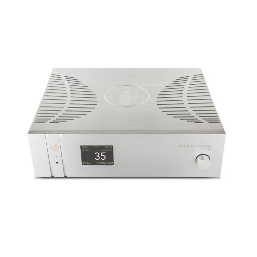 Gold Note IS-1000 Deluxe Integrated Amplifier