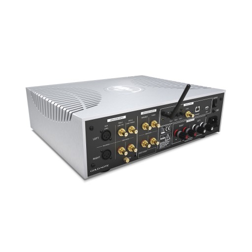 Gold Note IS-1000 Deluxe Integrated Amplifier