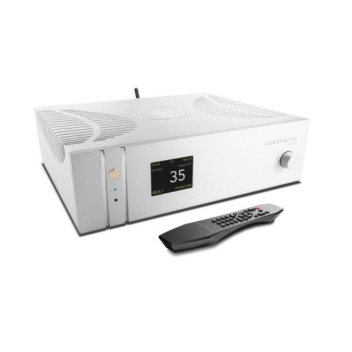 Gold Note IS-1000 Deluxe Integrated Amplifier