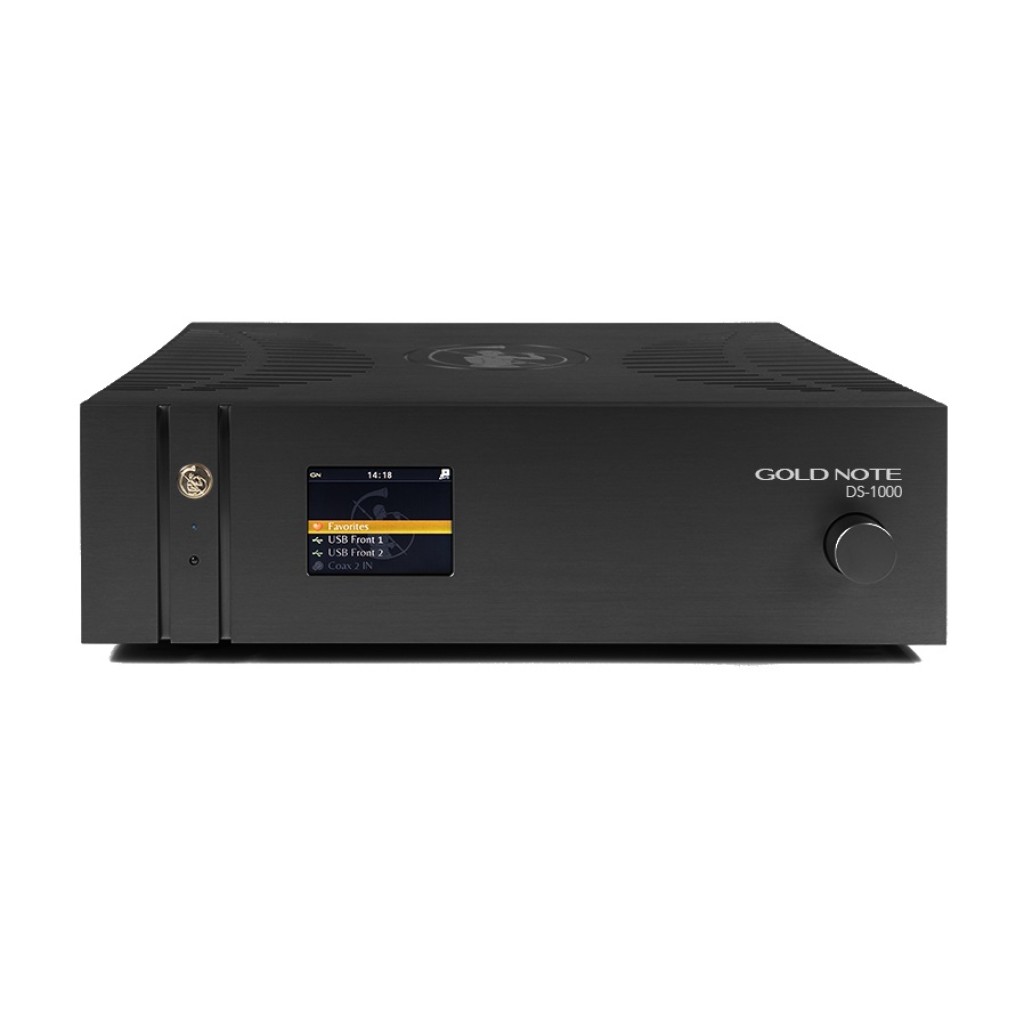 Gold Note IS-1000 Integrated Amplifier