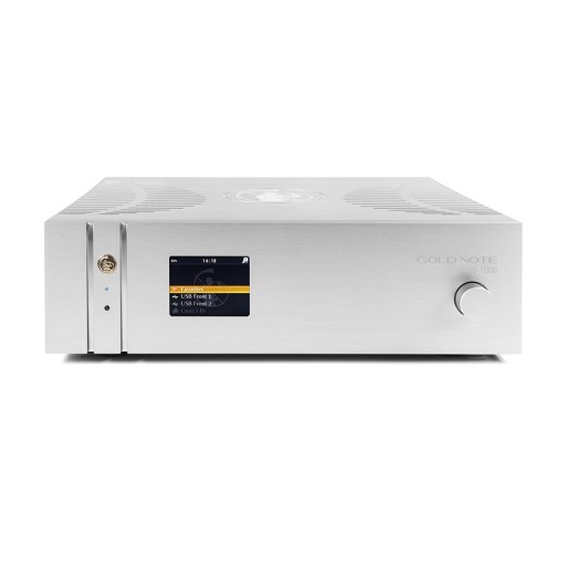 Gold Note IS-1000 Deluxe Integrated Amplifier