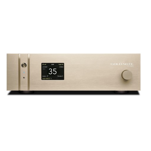Gold Note P-1000 Deluxe Preamplifier