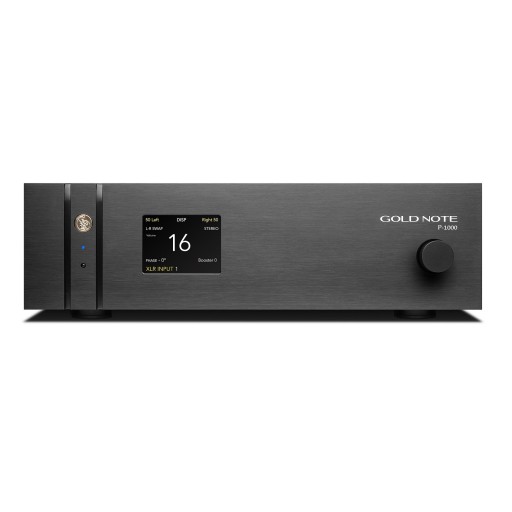 Gold Note P-1000 Deluxe Preamplifier