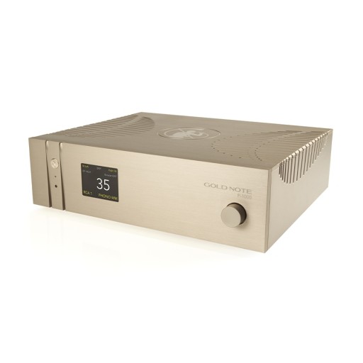 Gold Note P-1000 Deluxe Preamplifier