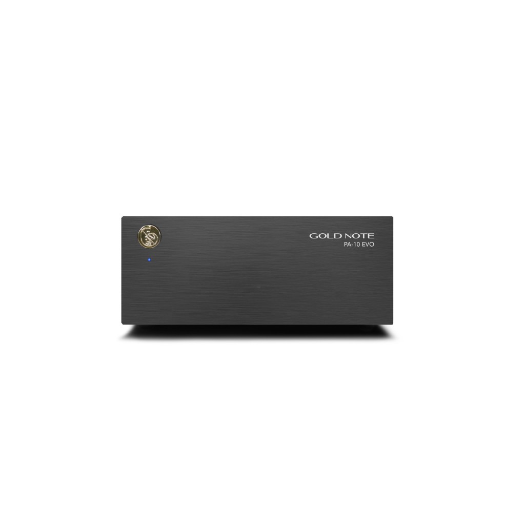 Gold Note PA-10 EVO Stereo/Mono Power Amplifier
