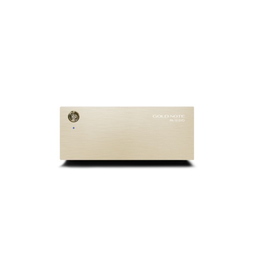Gold Note PA-10 EVO Stereo/Mono Power Amplifier