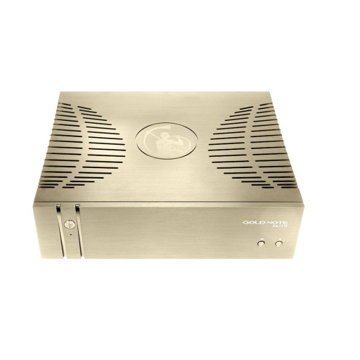 Gold Note PA-1175 MKII Stereo Power Amplifier
