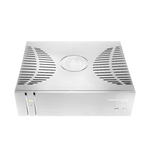 Gold Note PA-1175 MKII Stereo Power Amplifier