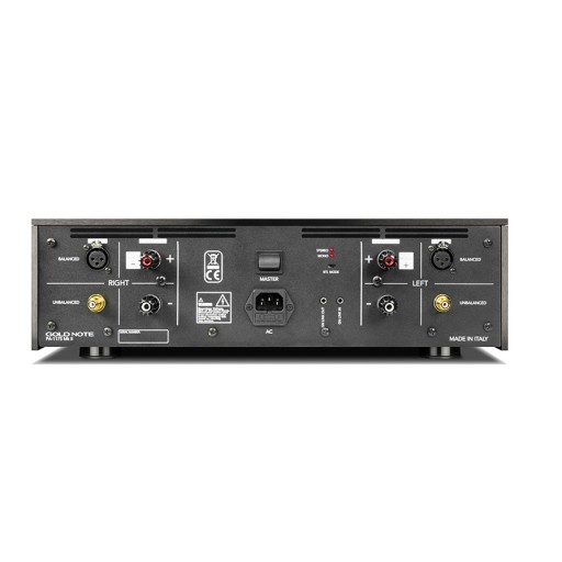 Gold Note PA-1175 MKII Stereo Power Amplifier