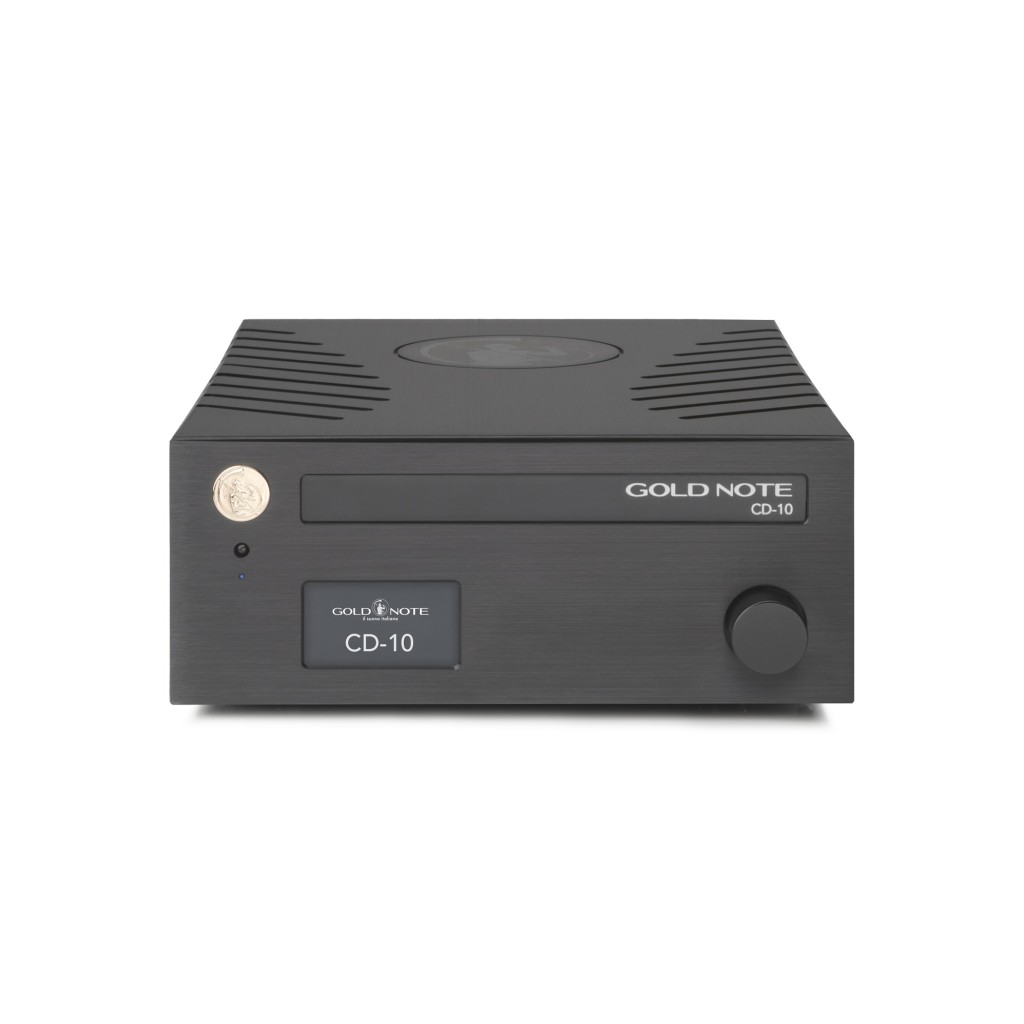 Gold Note CD-10 CD Player