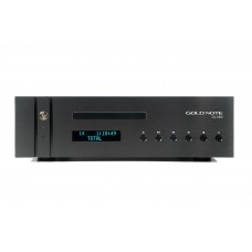 Gold Note CD-1000 mk II Deluxe CD Player