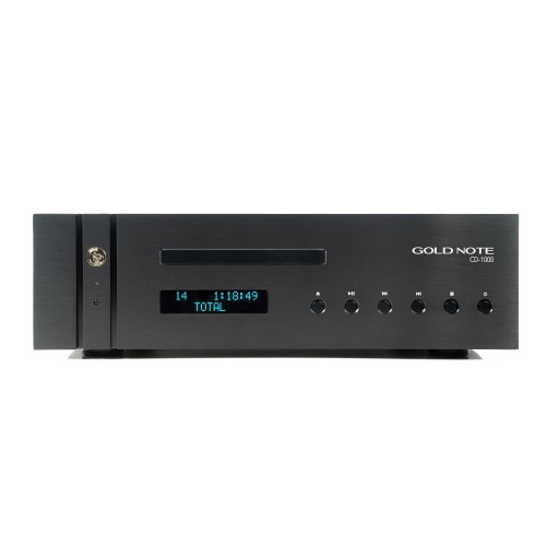 Gold Note CD-1000 mk II Deluxe CD Player