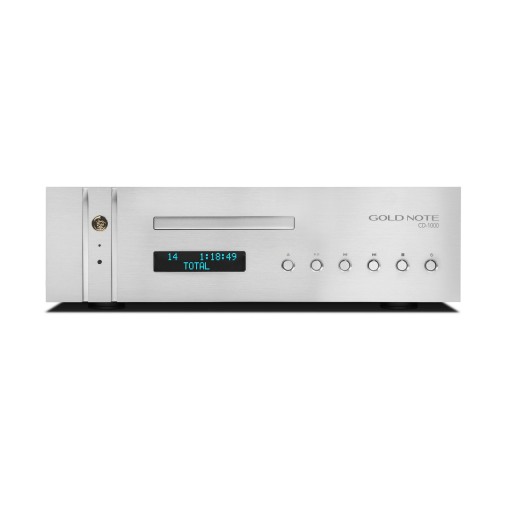 Gold Note CD-1000 mk II Deluxe CD Player