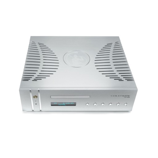 Gold Note CD-1000 mk II Deluxe CD Player