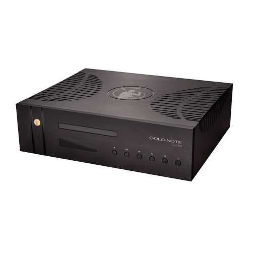 Gold Note CD-1000 mk II Deluxe CD Player