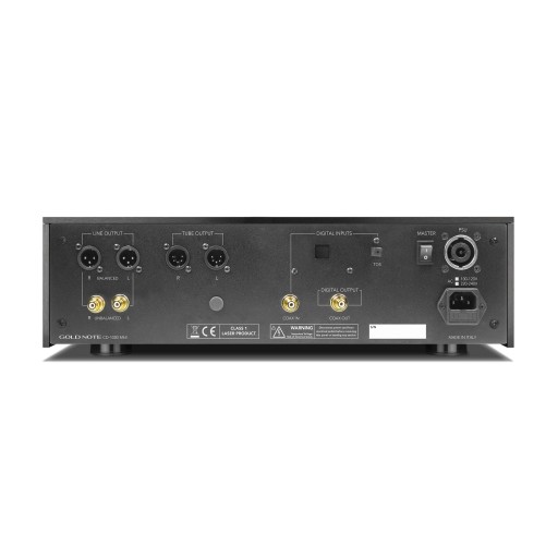 Gold Note CD-1000 mk II Deluxe CD Player